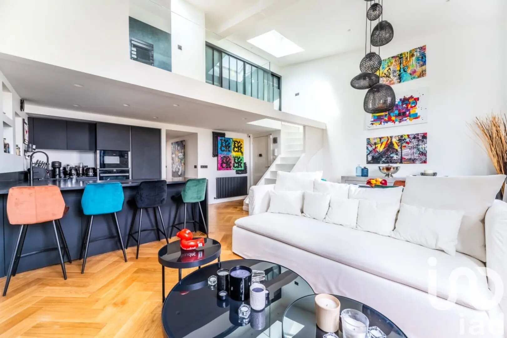 Appartement à vendre, 85m², Paris 12ème
