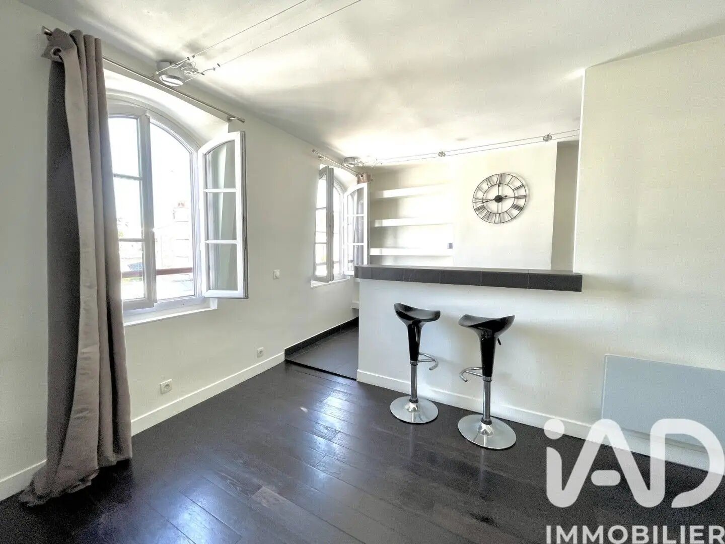 Appartement à vendre, 39m², Saint-Mandé