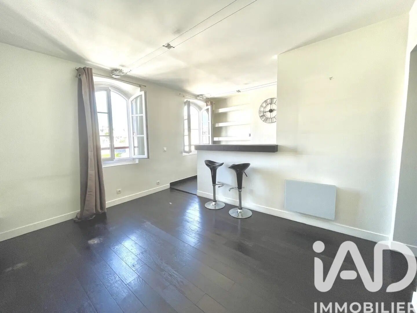 Appartement à vendre, 39m², Saint-Mandé