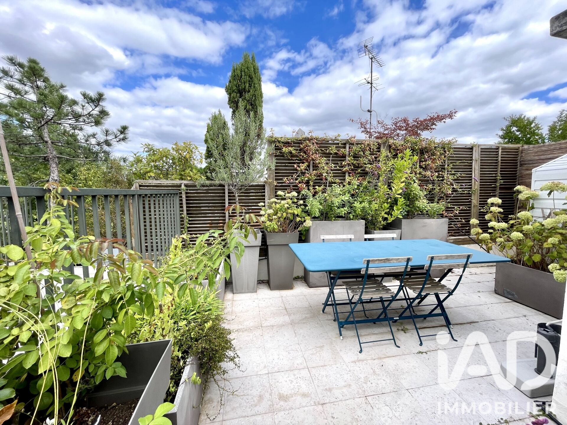 Appartement à vendre, 48m², Boulogne-Billancourt