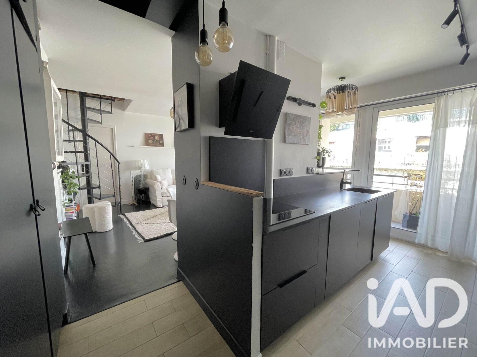 Appartement à vendre, 48m², Boulogne-Billancourt