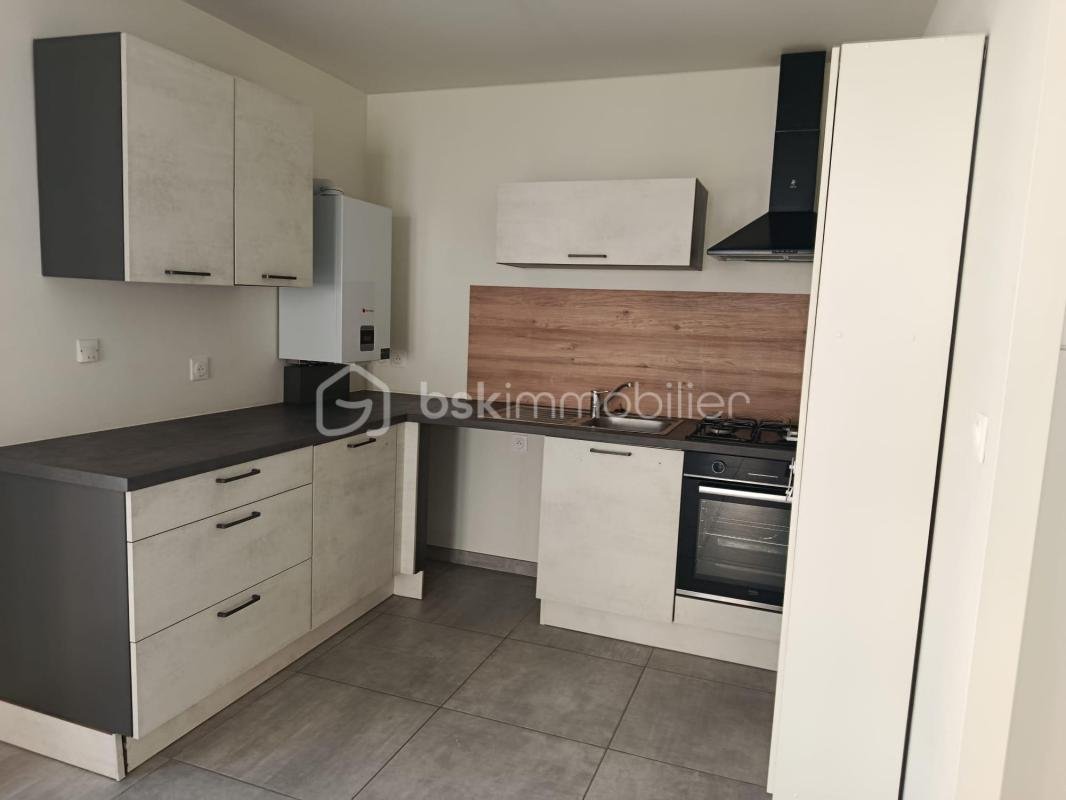 Appartement à vendre, 90m², Romans-sur-Isère