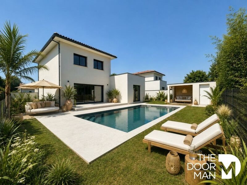 Maison à vendre, 113m², Saint-Hilaire
