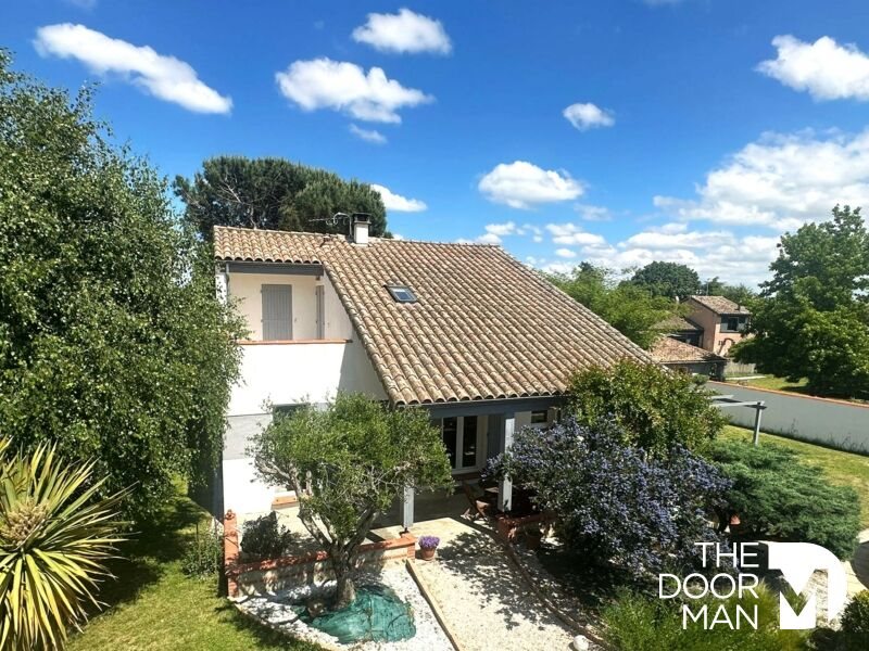 Maison à vendre, 138m², Eaunes