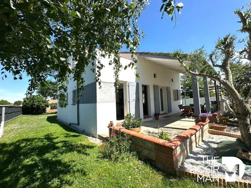 Maison à vendre, 138m², Eaunes