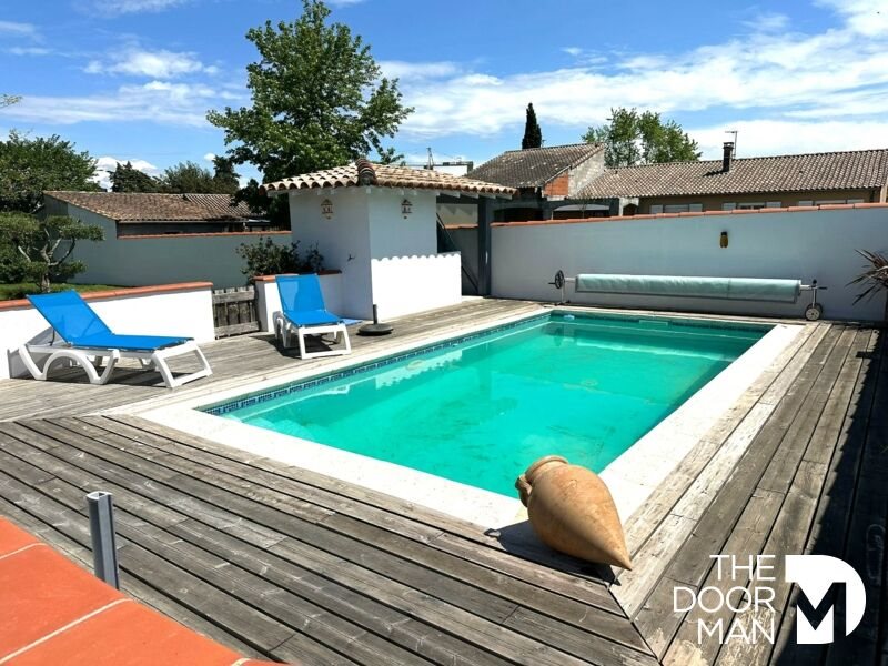 Maison à vendre, 138m², Eaunes