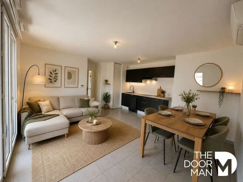 Appartement à vendre, 59m², Toulouse