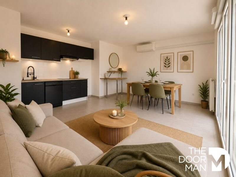 Appartement à vendre, 59m², Toulouse