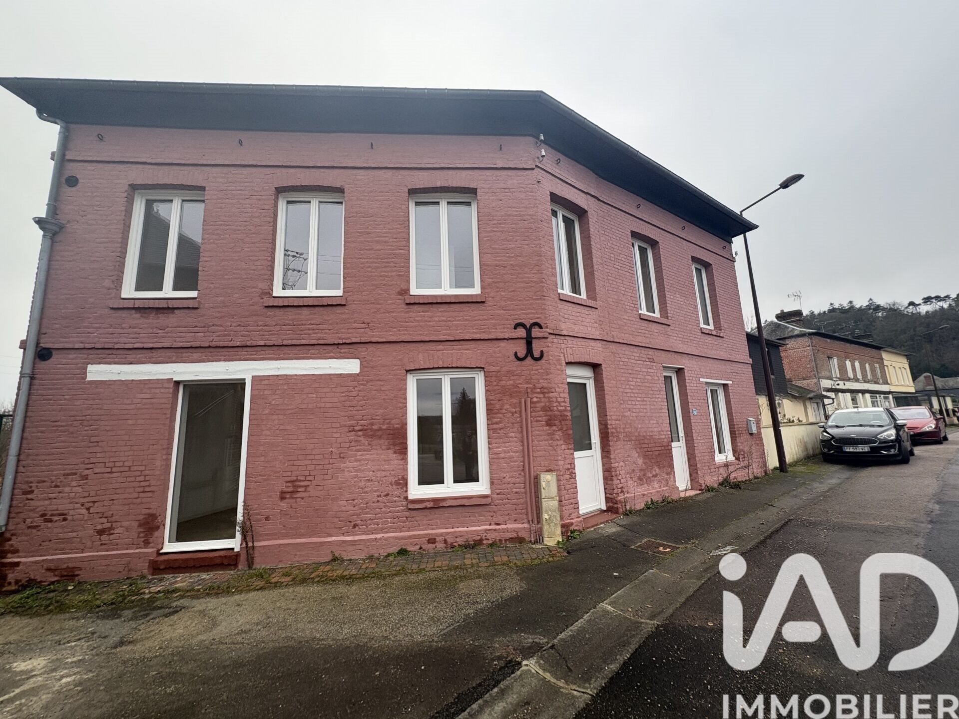 Maison à vendre, 108m², Saint-Philbert-sur-Risle
