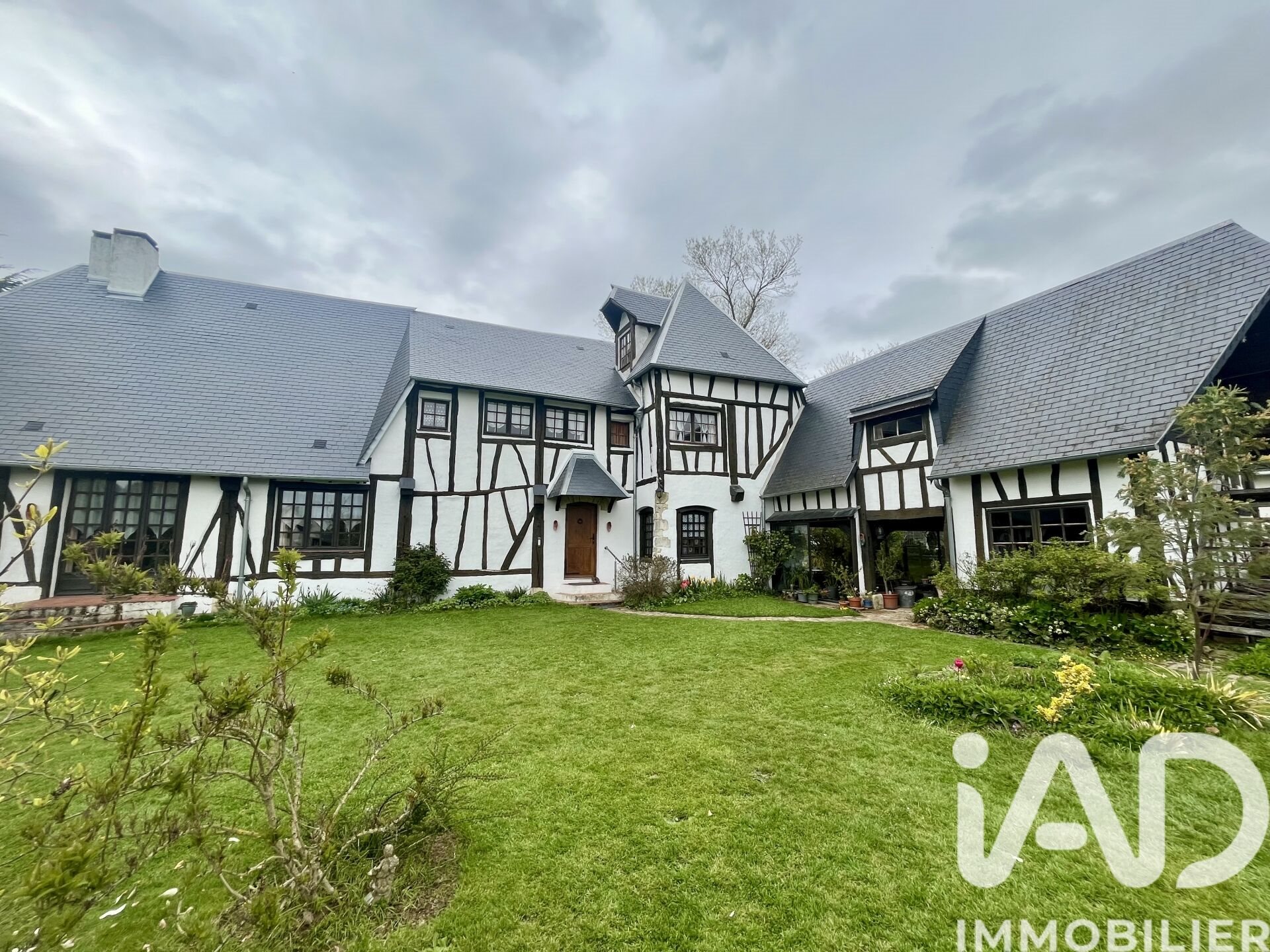 Maison à vendre, 173m², Tourville-la-Campagne