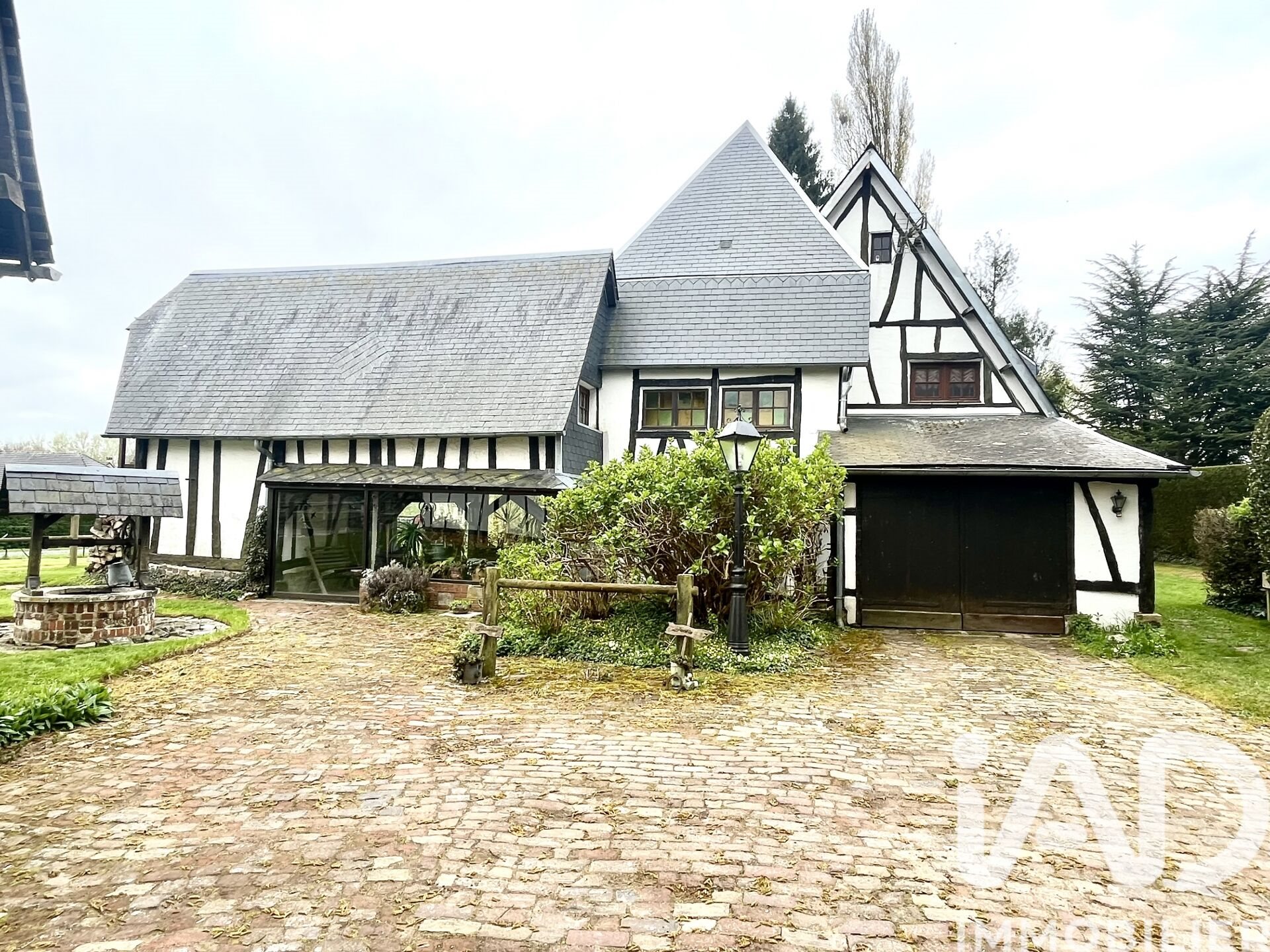 Maison à vendre, 173m², Tourville-la-Campagne