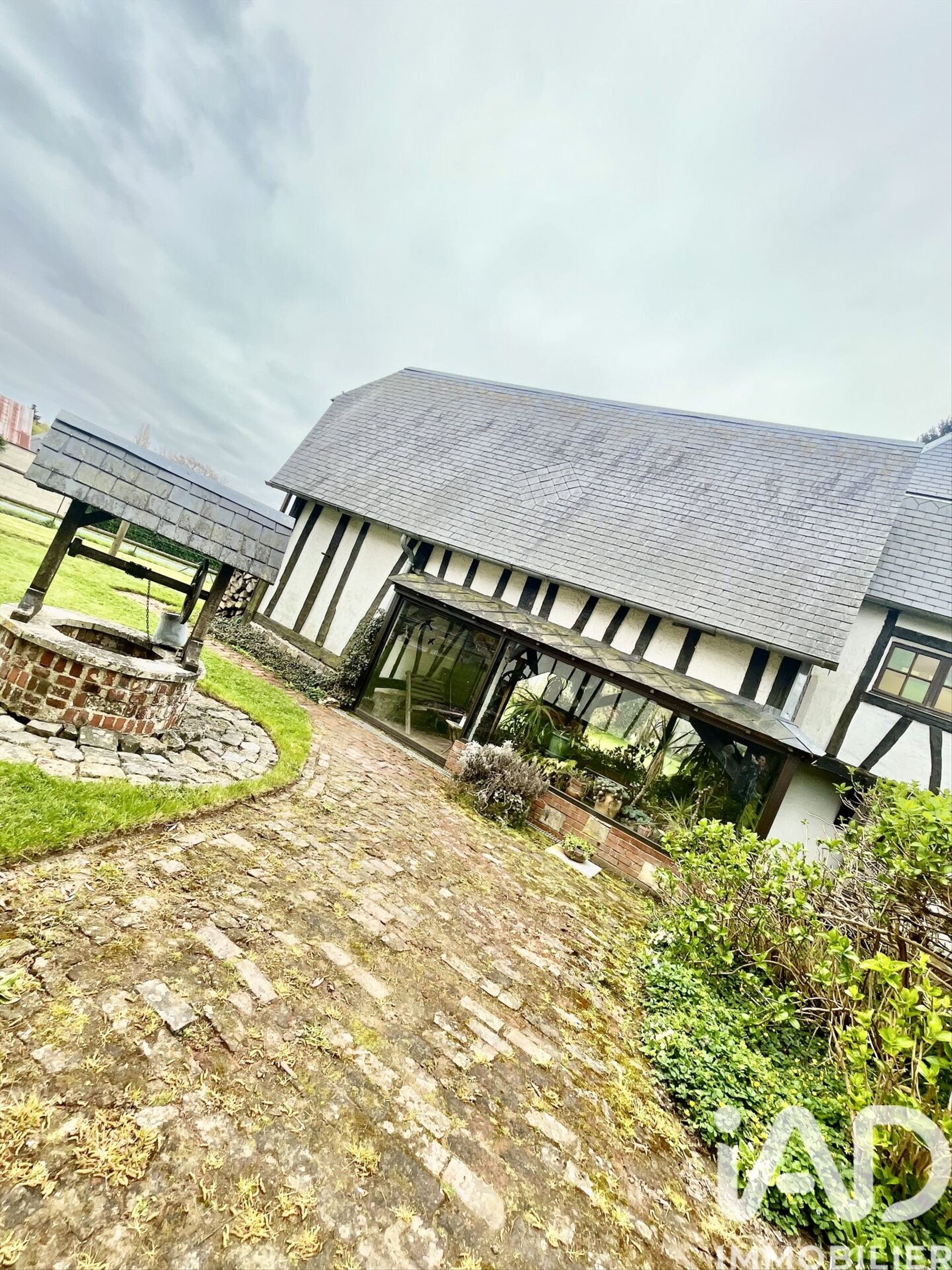 Maison à vendre, 173m², Tourville-la-Campagne