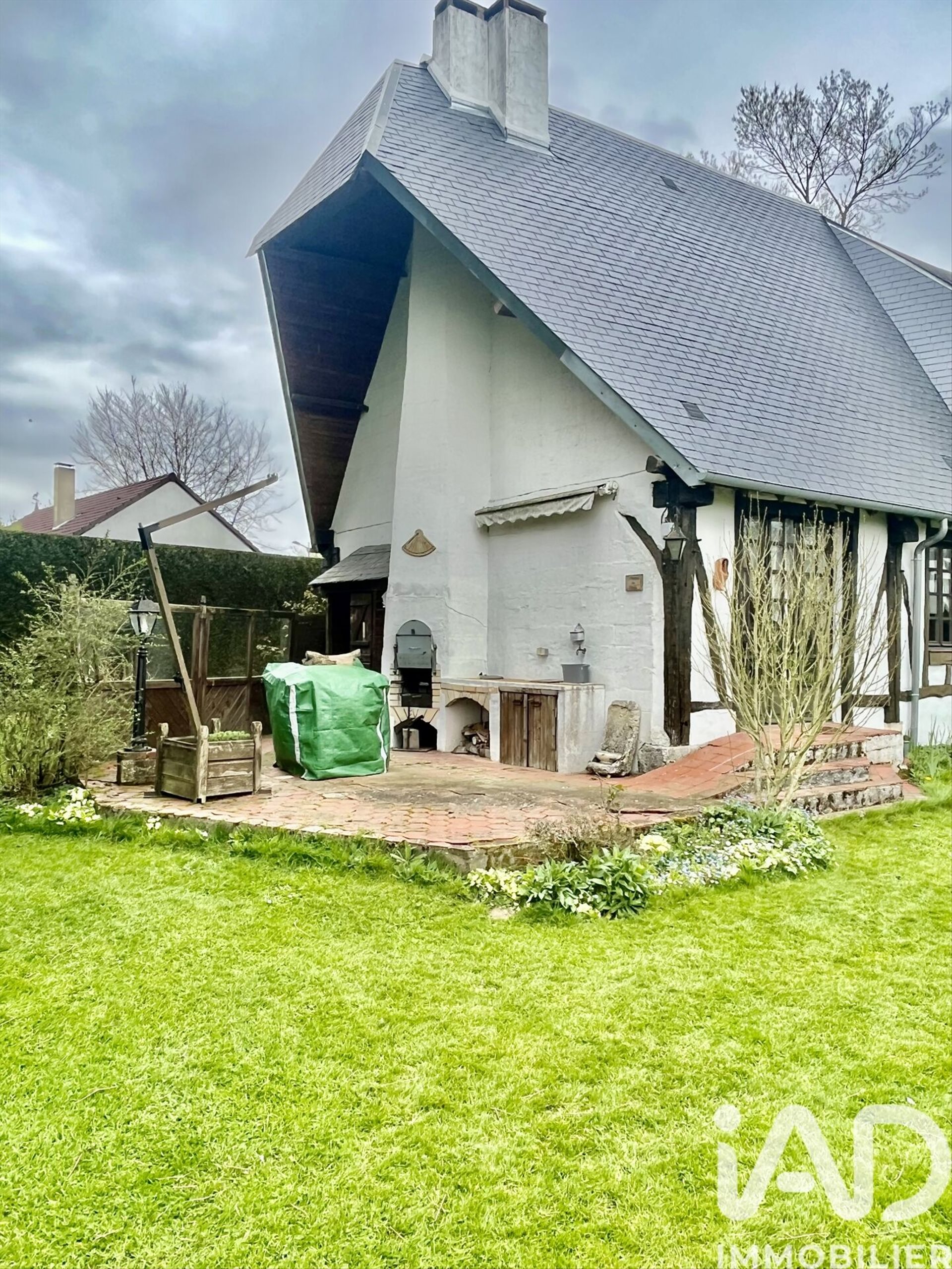Maison à vendre, 173m², Tourville-la-Campagne
