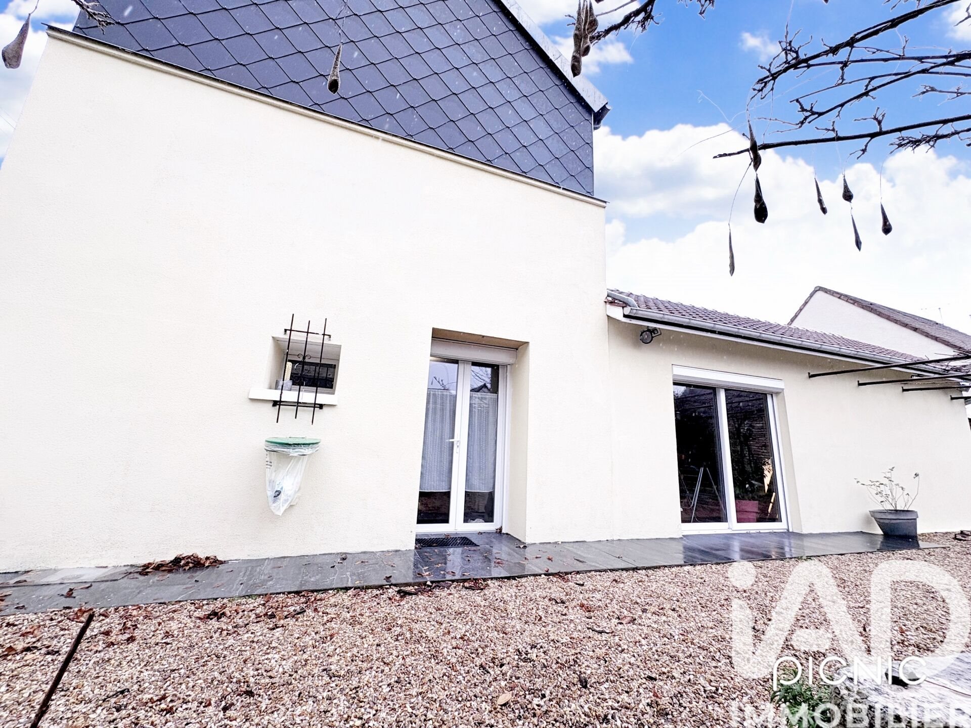 Maison à vendre, 76m², Saint-Etienne-du-Rouvray