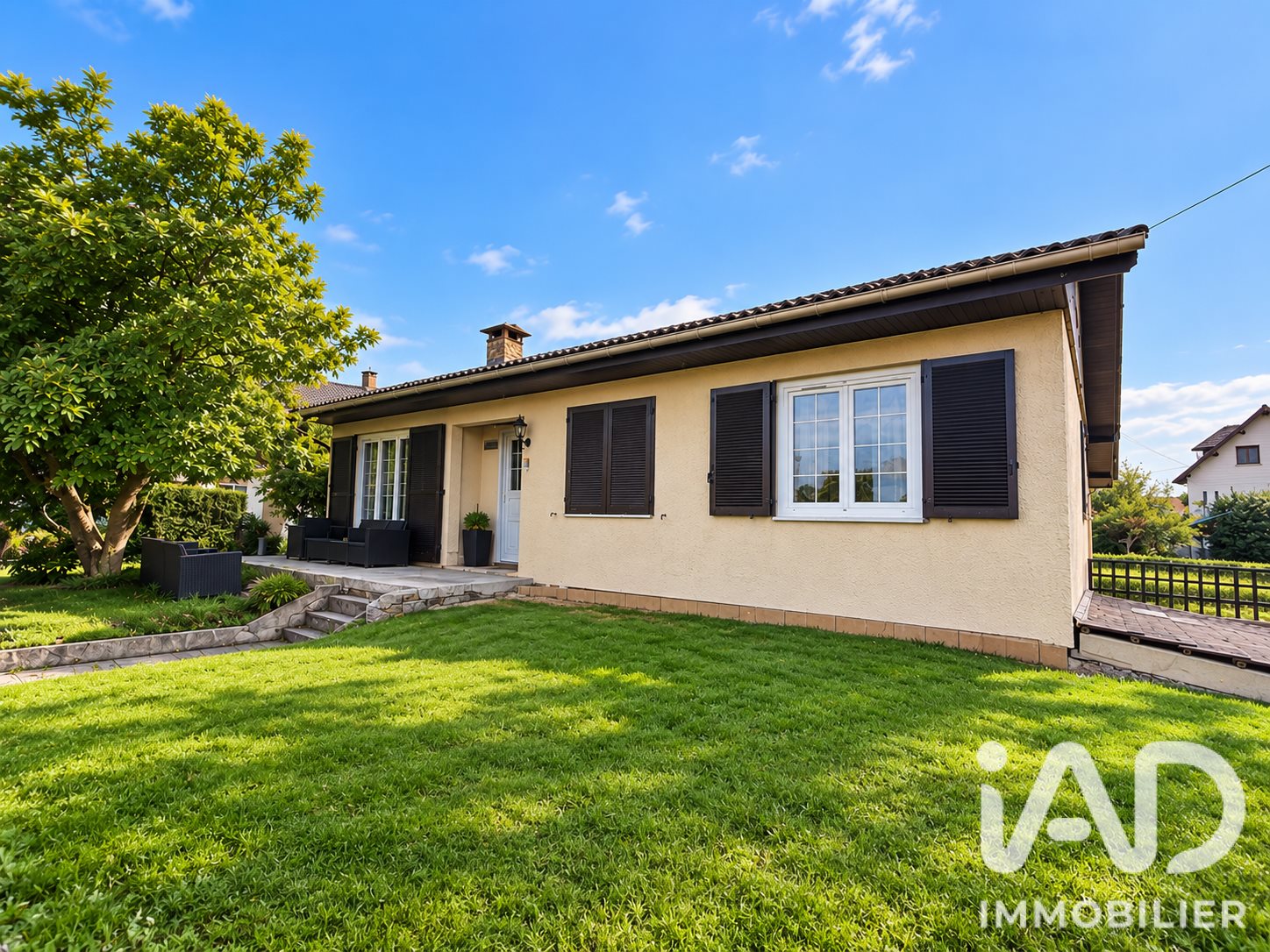 Maison à vendre, 91m², Bosroumois