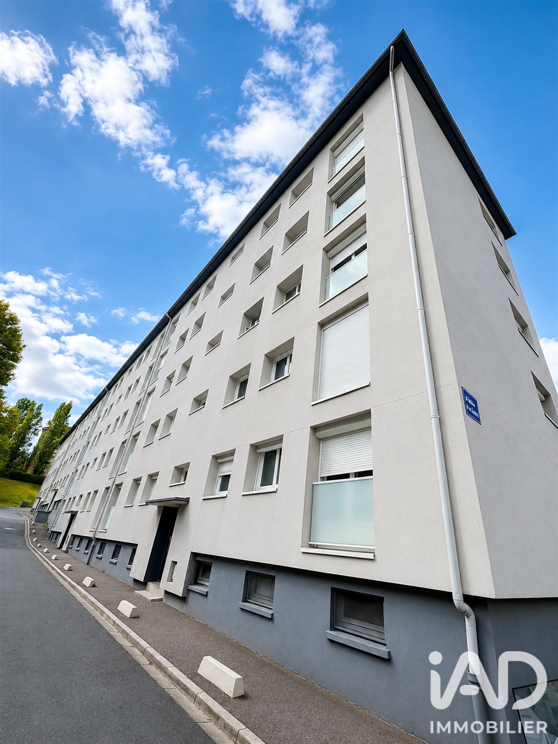 Appartement à vendre, 68m², Petit-Couronne