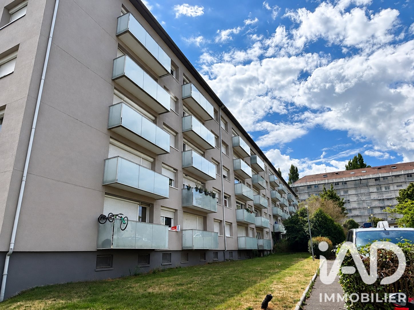 Appartement à vendre, 68m², Petit-Couronne
