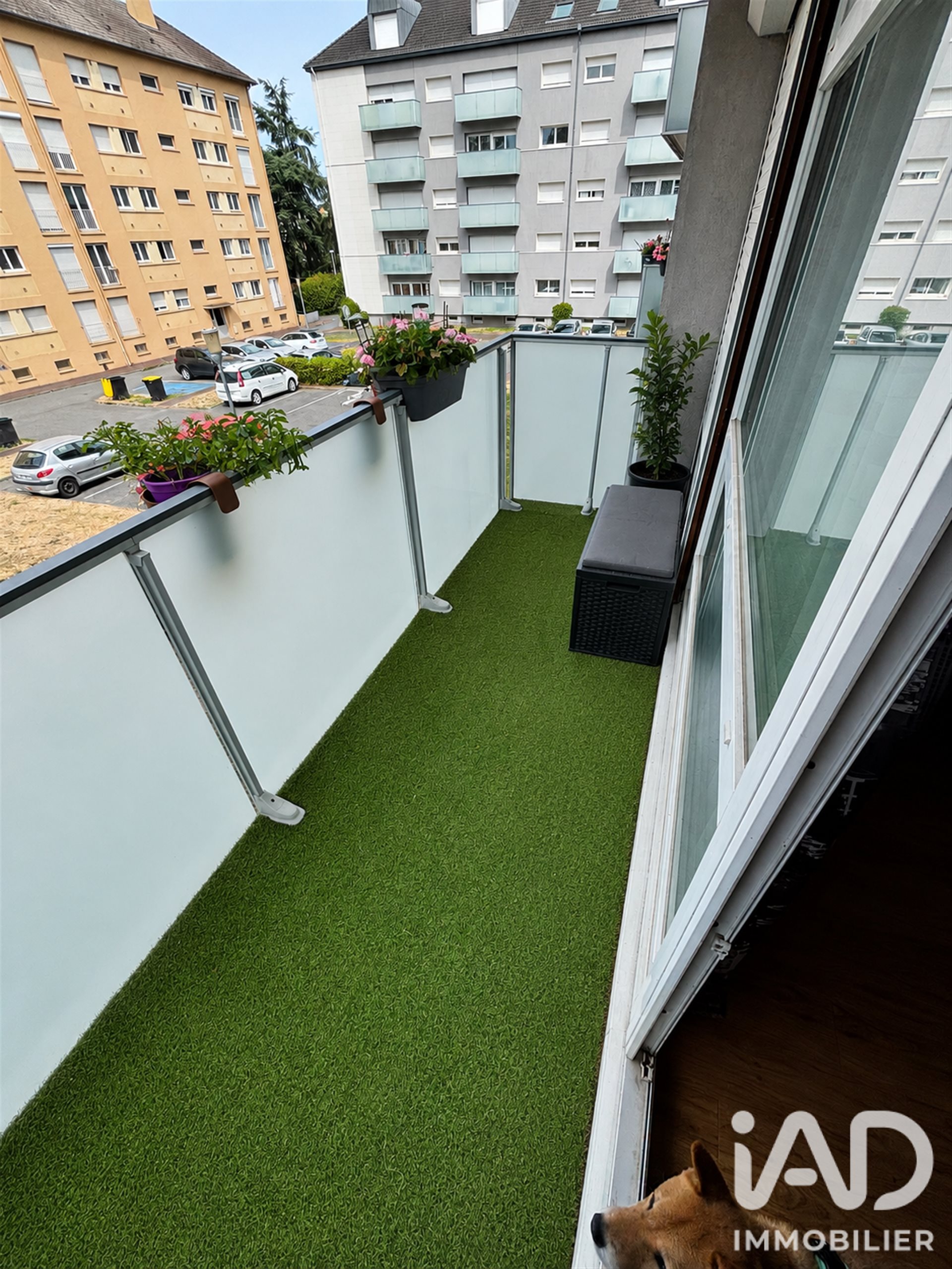 Appartement à vendre, 68m², Petit-Couronne