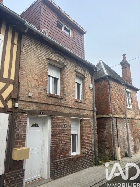 Maison à vendre, 52m², Brionne