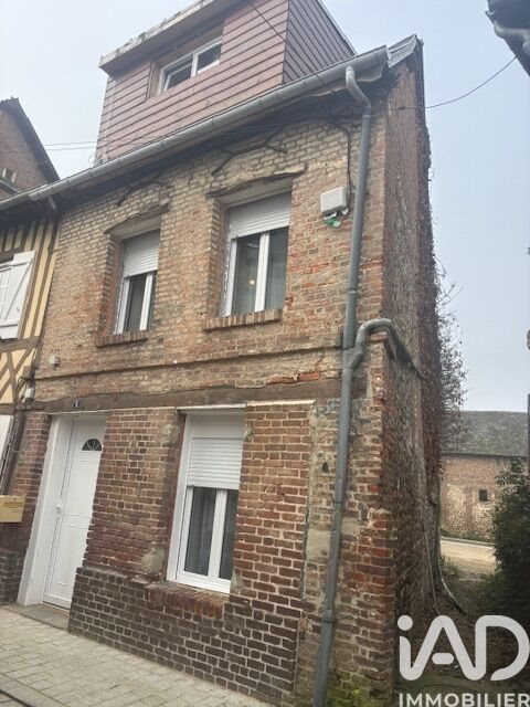 Maison à vendre, 52m², Brionne