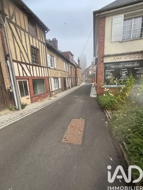 Maison à vendre, 52m², Brionne