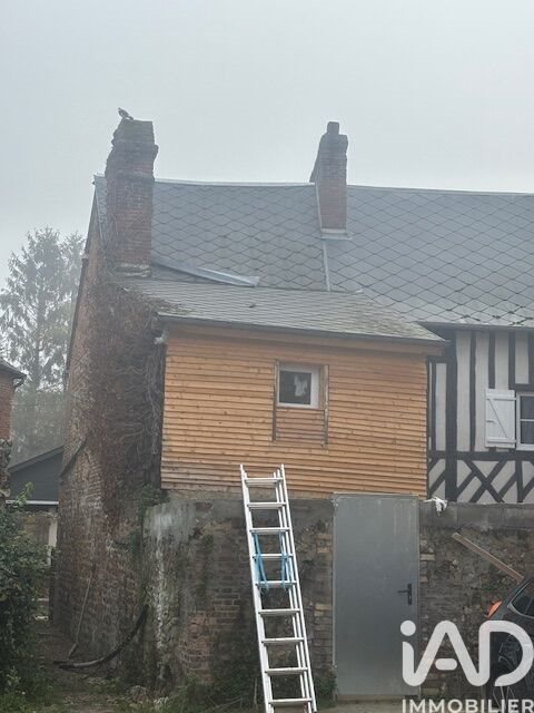 Maison à vendre, 52m², Brionne