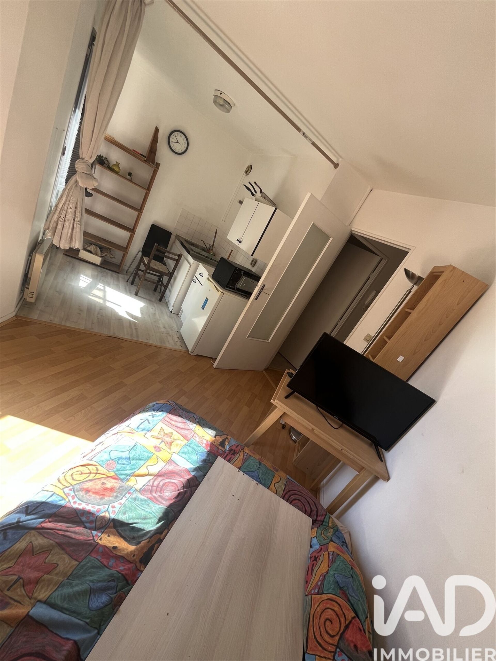 Appartement à vendre, 19m², Rouen