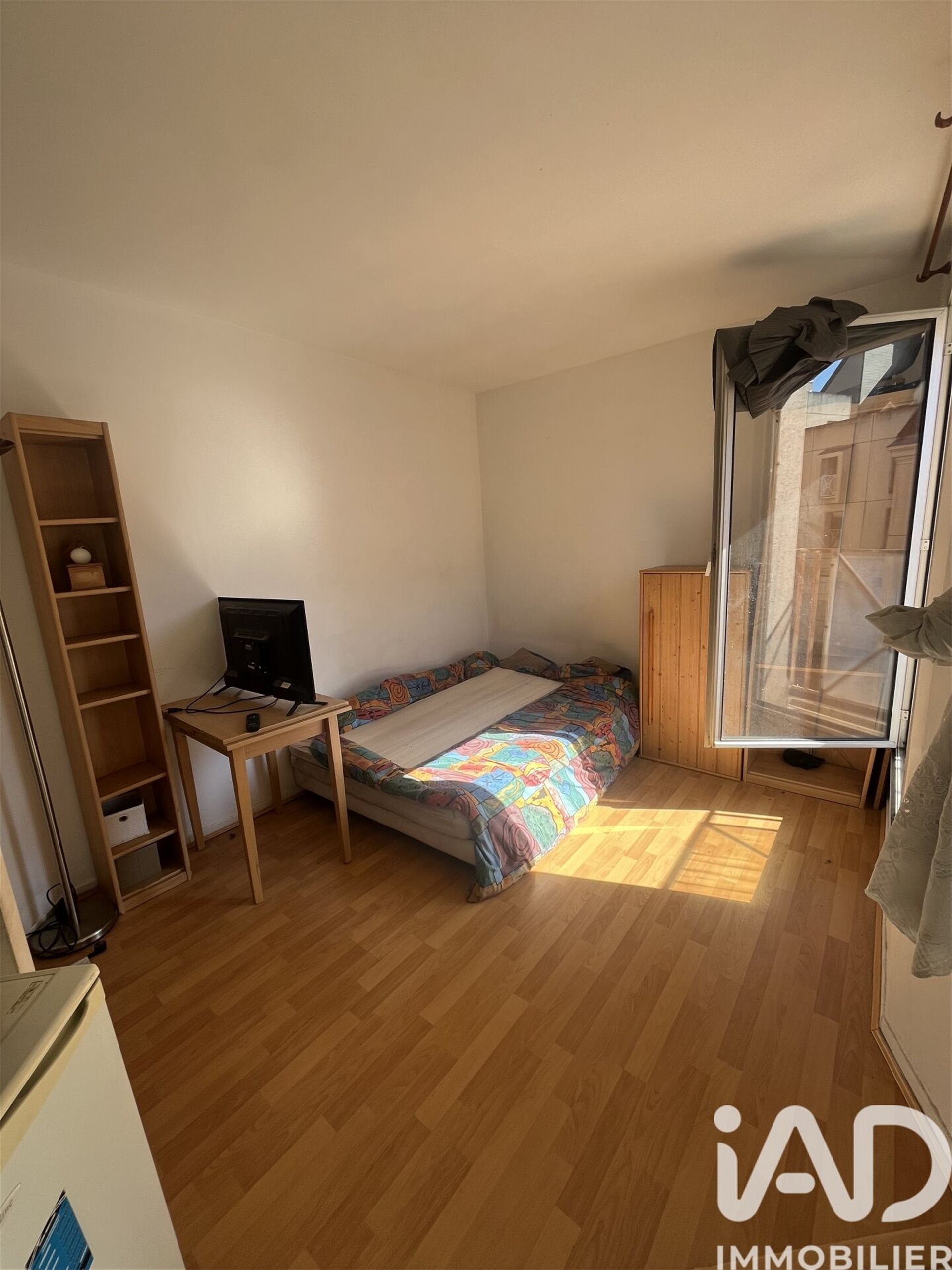 Appartement à vendre, 19m², Rouen