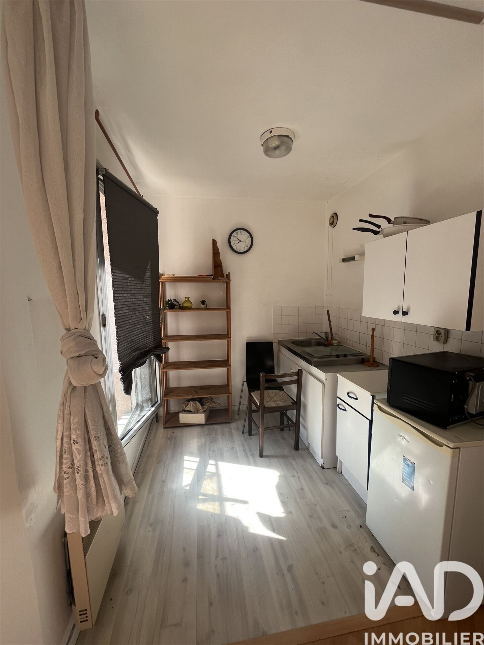 Appartement à vendre, 19m², Rouen