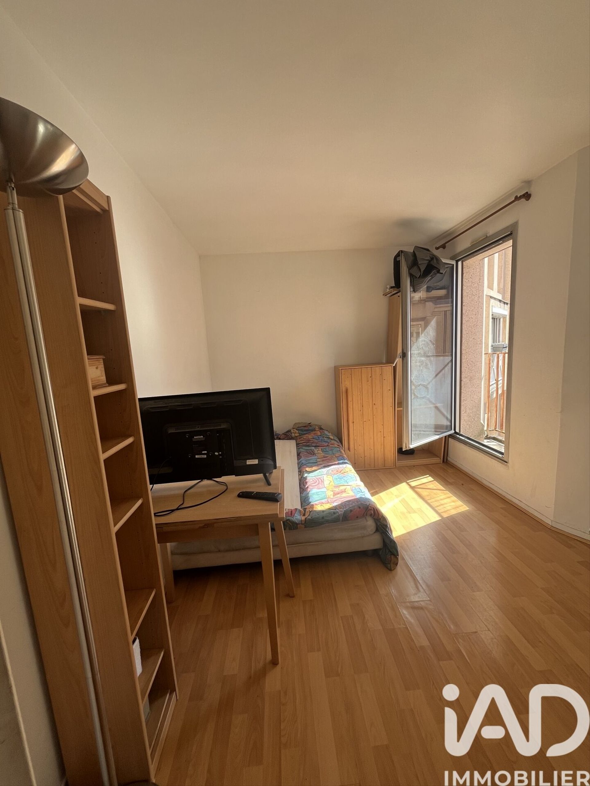 Appartement à vendre, 19m², Rouen