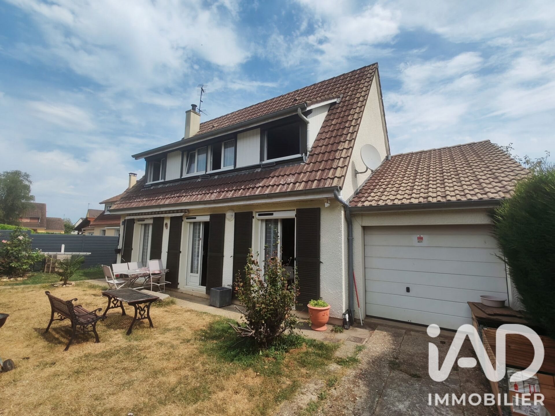 Maison à vendre, 133m², Caudebec-lès-Elbeuf