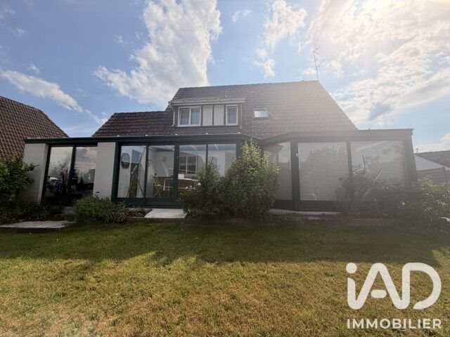 Maison à vendre, 133m², Caudebec-lès-Elbeuf