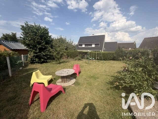 Maison à vendre, 133m², Caudebec-lès-Elbeuf