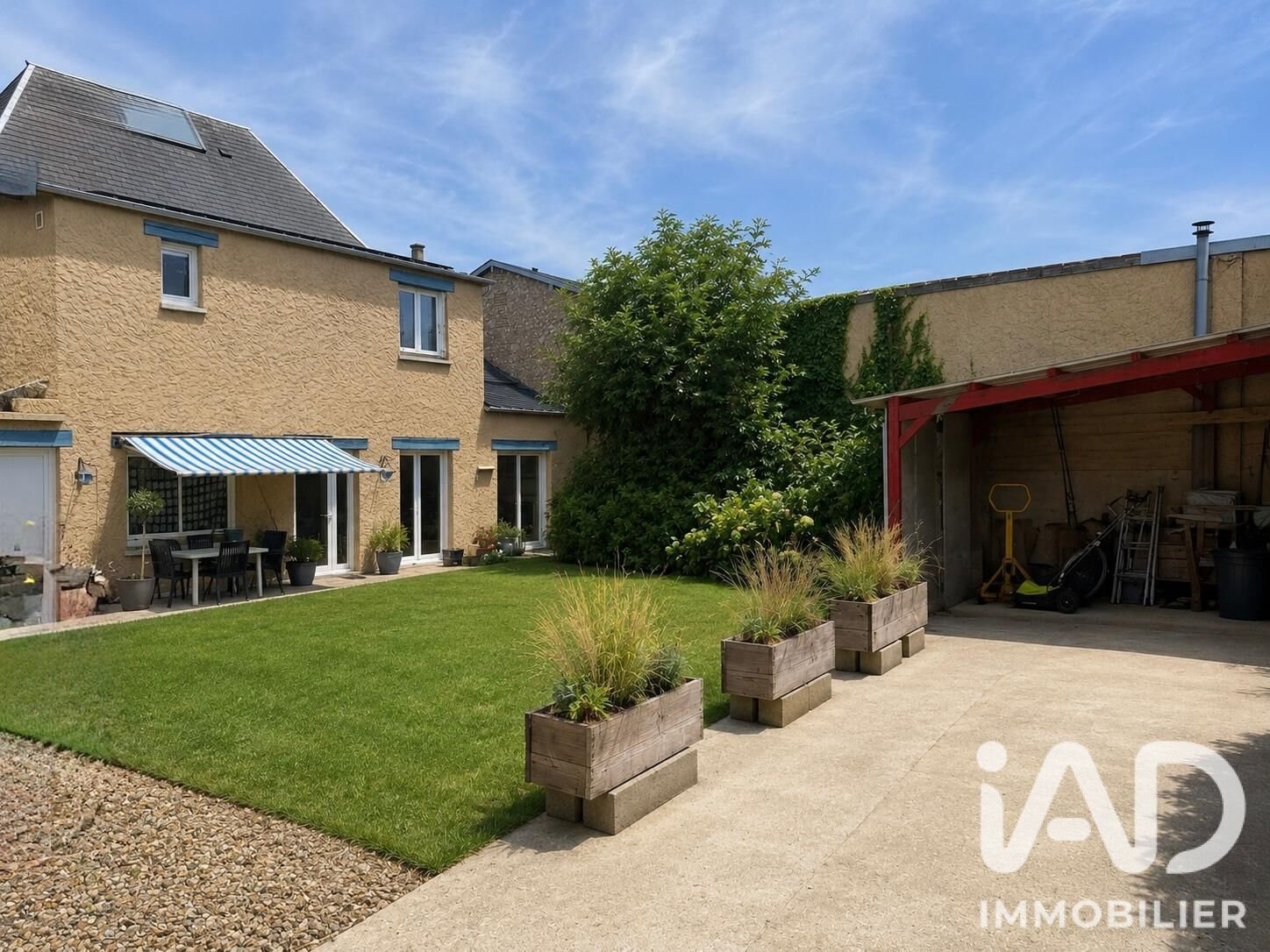 Maison à vendre, 165m², Quittebeuf