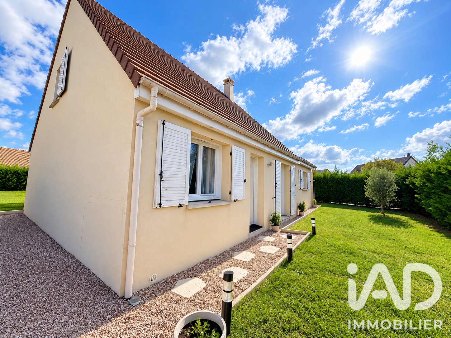 Maison à vendre, 103m², Flancourt-Crescy-en-Roumois