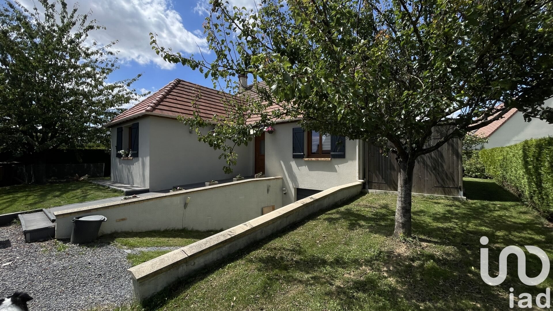 Maison à vendre, 117m², Grand Bourgtheroulde
