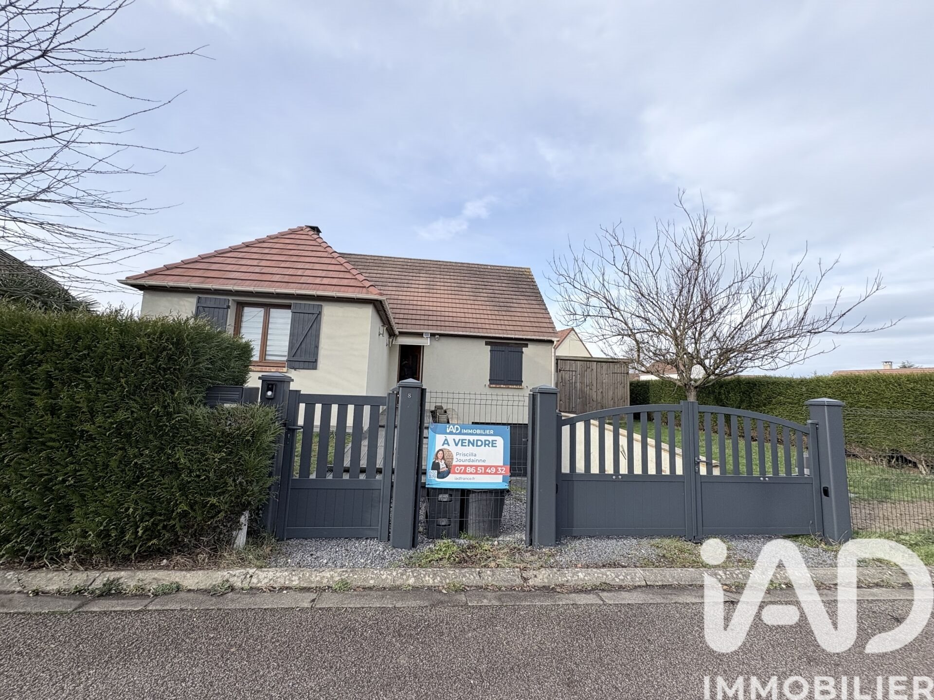 Maison à vendre, 117m², Grand Bourgtheroulde