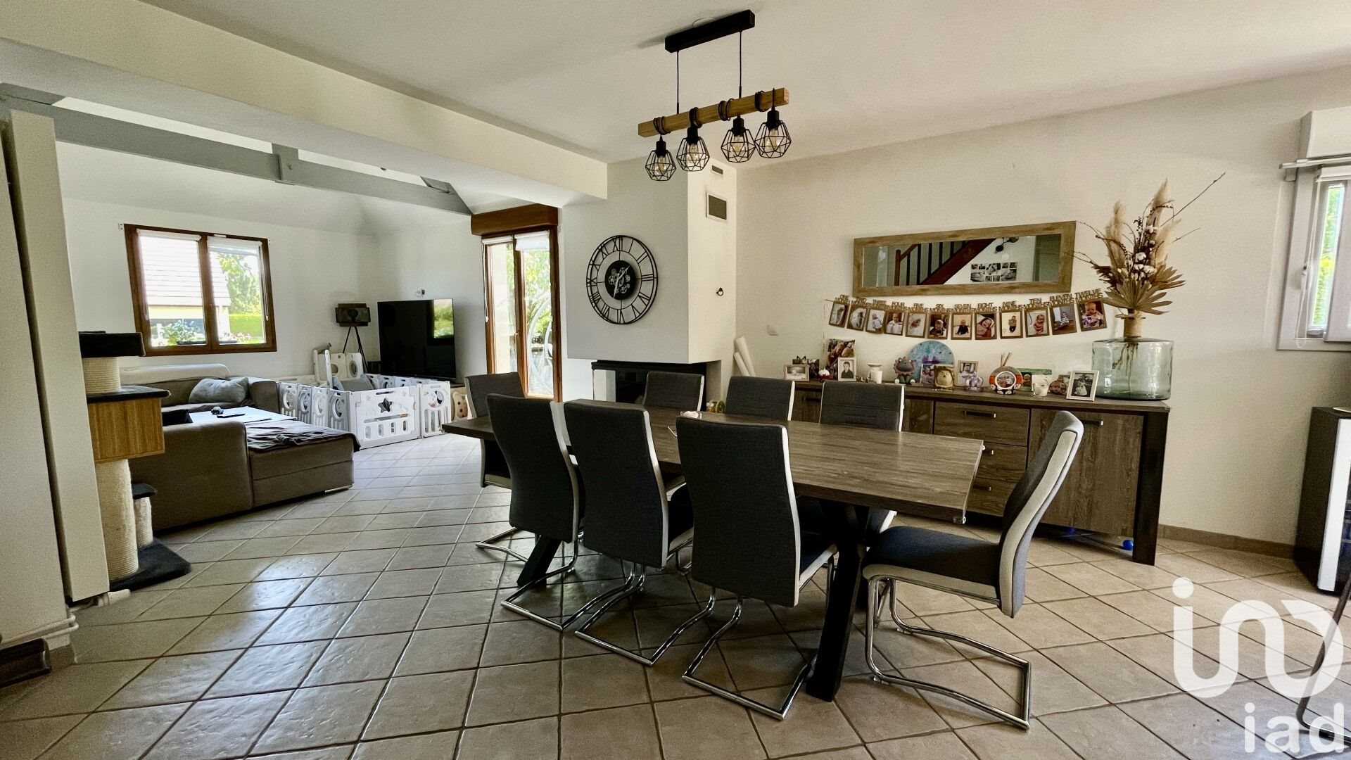 Maison à vendre, 117m², Grand Bourgtheroulde