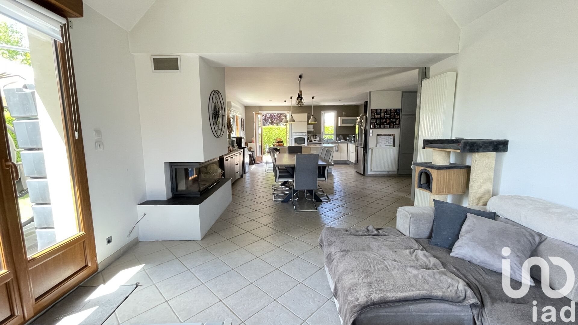 Maison à vendre, 117m², Grand Bourgtheroulde