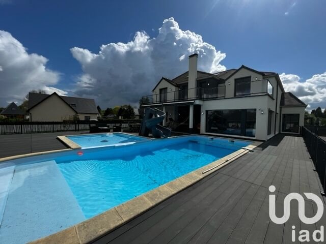 Maison à vendre, 260m², Grand Bourgtheroulde