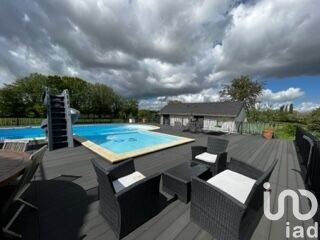 Maison à vendre, 260m², Grand Bourgtheroulde