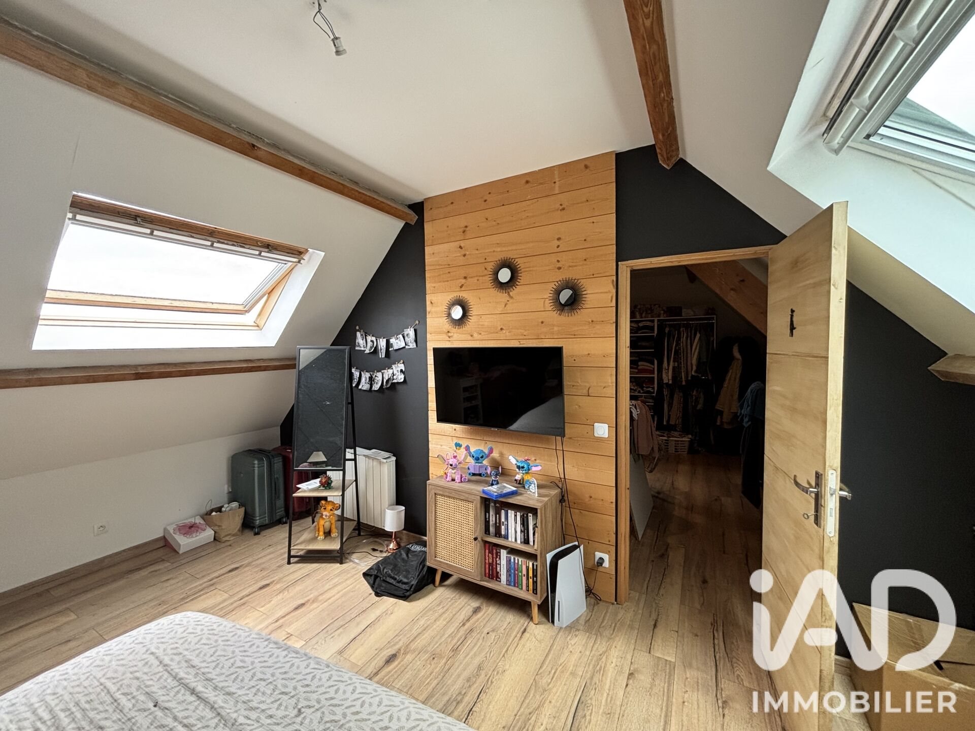 Maison à vendre, 70m², Saint-Aubin-lès-Elbeuf