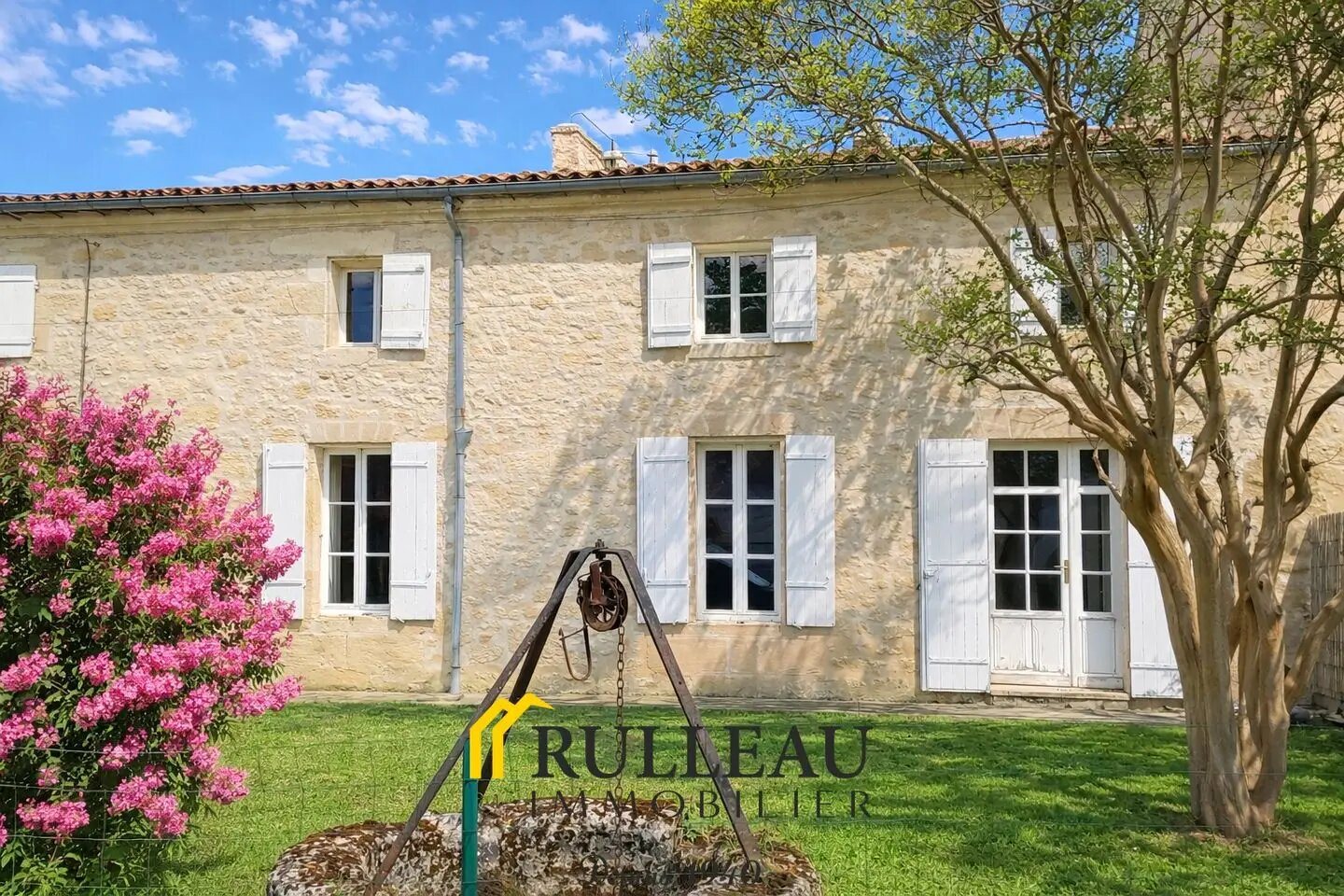 Maison à vendre, 192m², Salignac