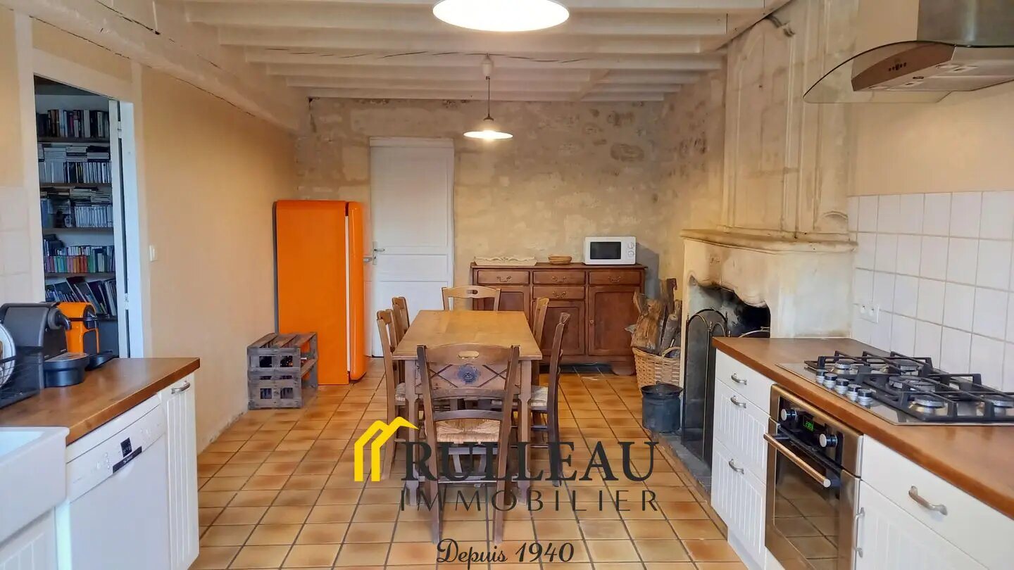 Maison à vendre, 192m², Salignac