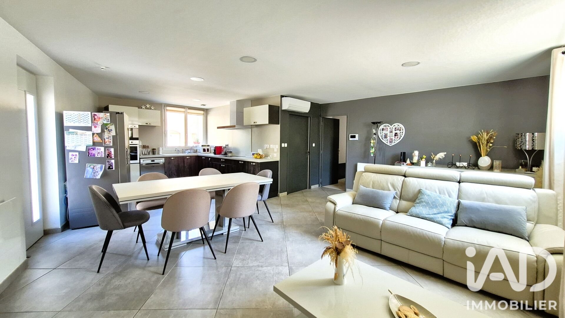 Appartement à vendre, 109m², Ambérieu-en-Bugey