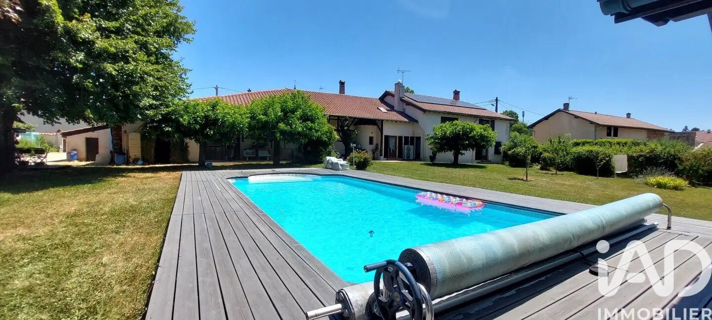 Maison à vendre, 325m², Dompierre-sur-Veyle
