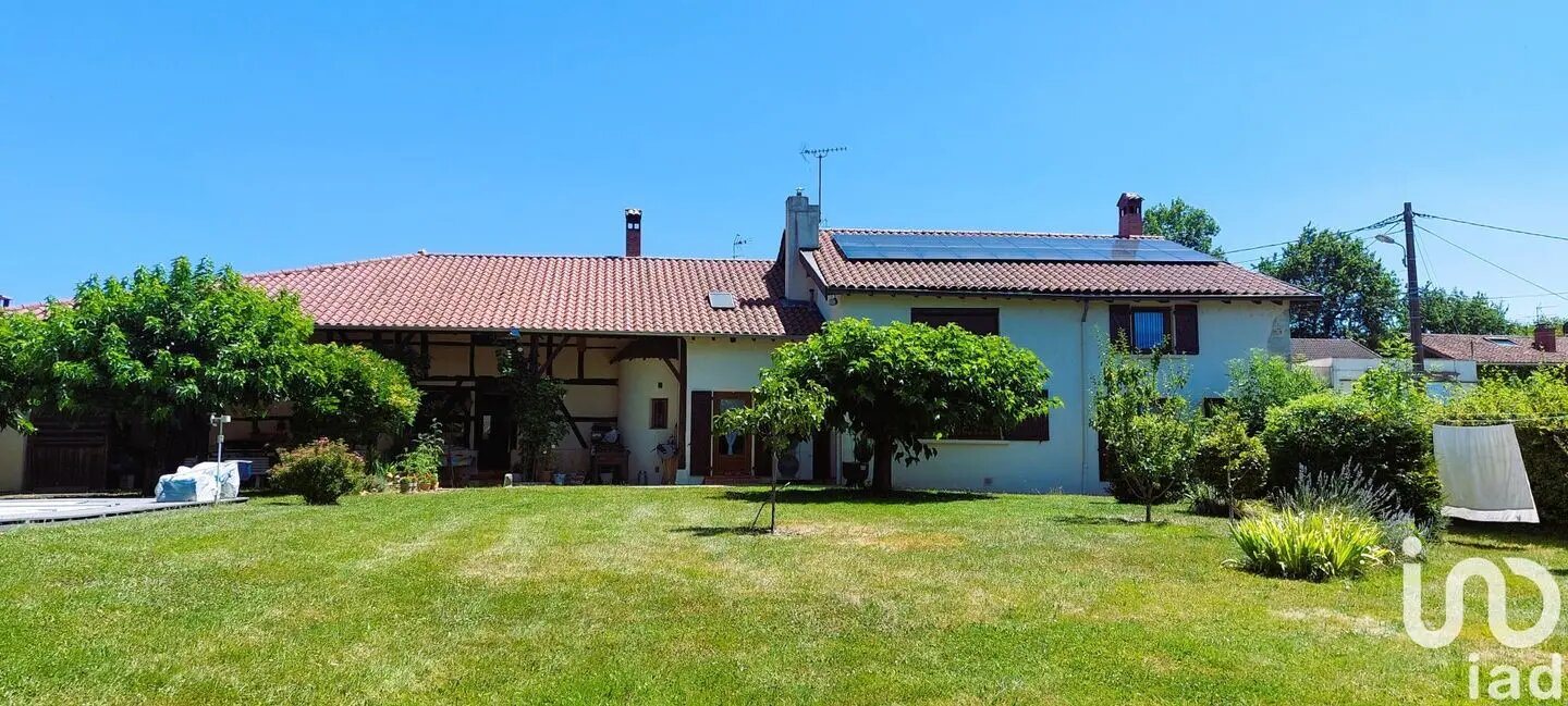 Maison à vendre, 325m², Dompierre-sur-Veyle