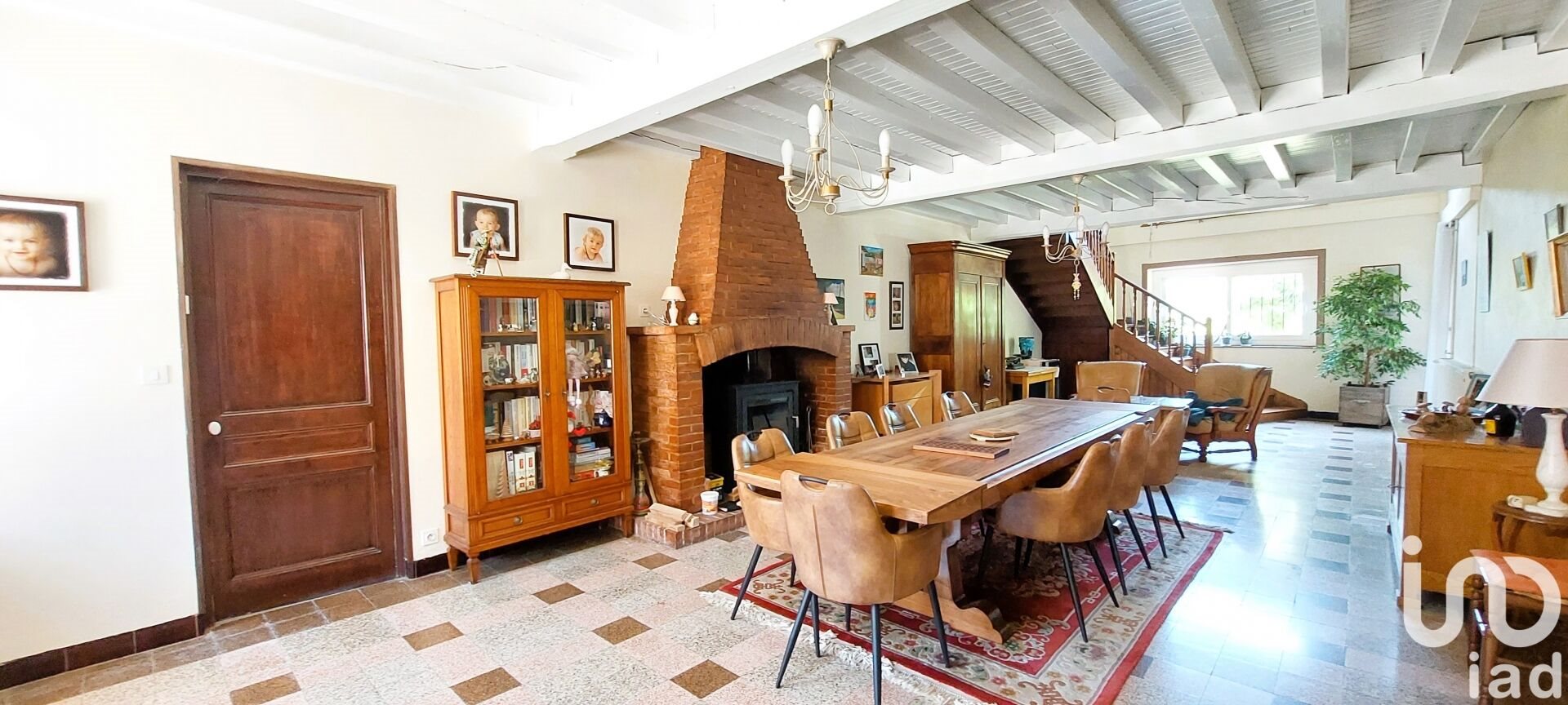 Maison à vendre, 325m², Dompierre-sur-Veyle