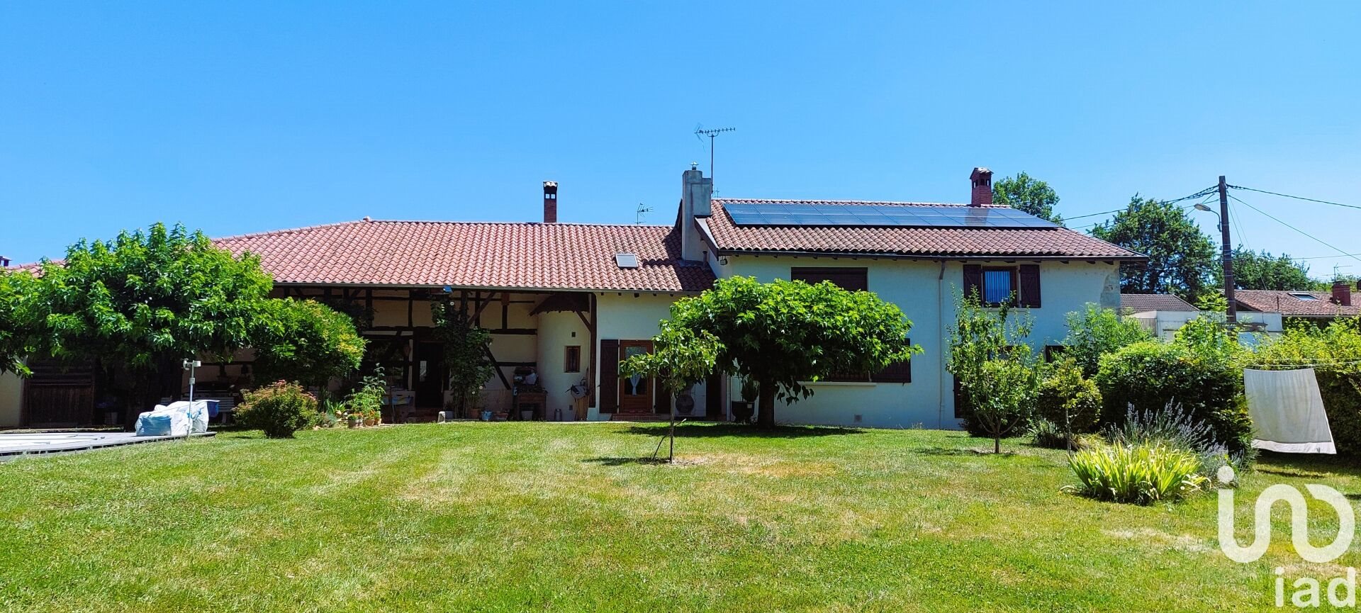 Maison à vendre, 325m², Dompierre-sur-Veyle
