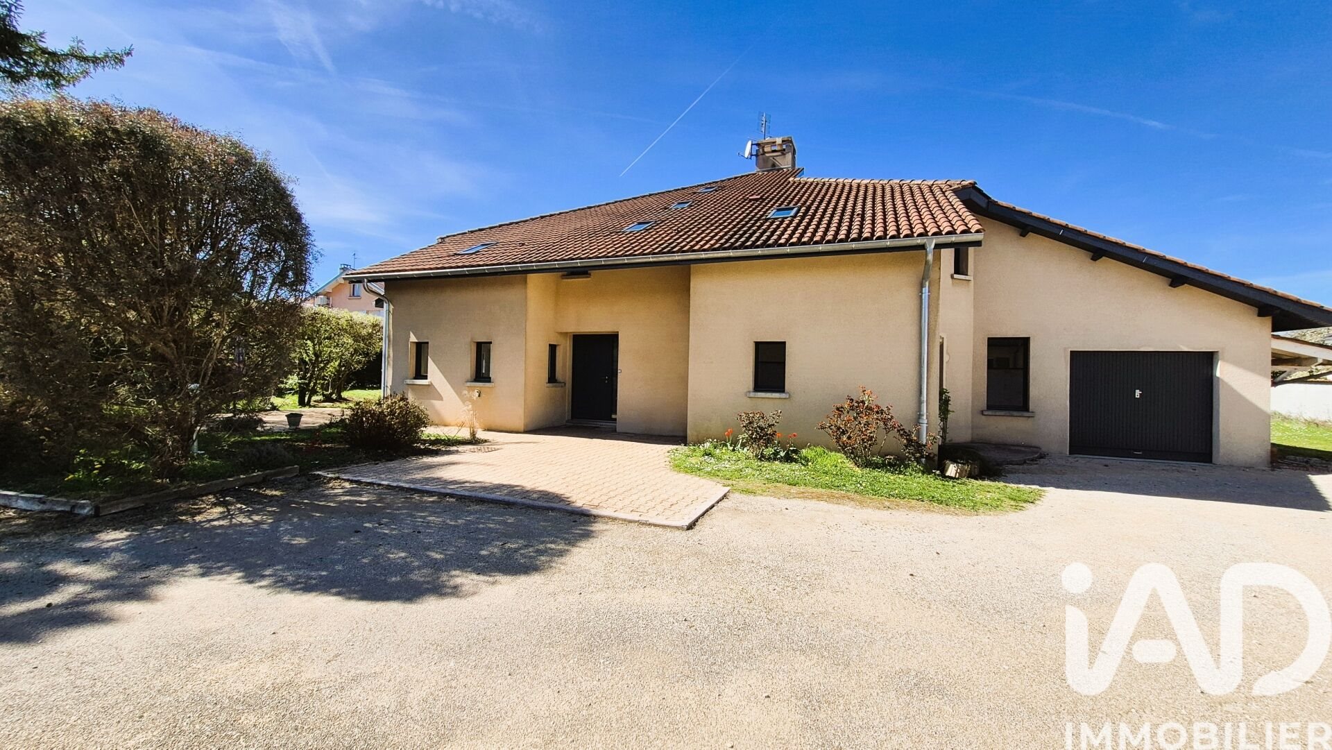Maison à vendre, 330m², Château-Gaillard